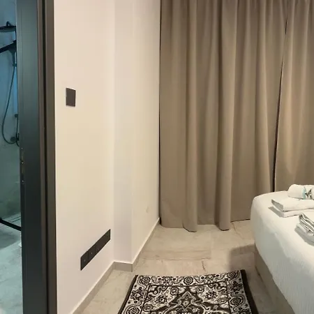 Lejlighed Lux Level 4 Penthouse Tower 206 Nicosia