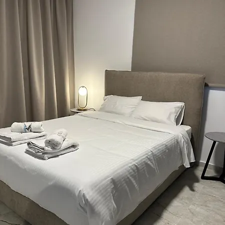 Lux Level 4 Penthouse Tower 206 Lejlighed Nicosia