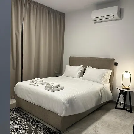 Lejlighed Lux Level 4 Penthouse Tower 206 Nicosia