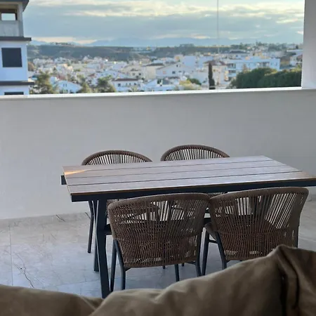 Lejlighed Lux Level 4 Penthouse Tower 206 Nicosia