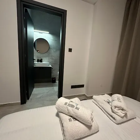 Daire Lux Level 4 Penthouse Tower 206 *