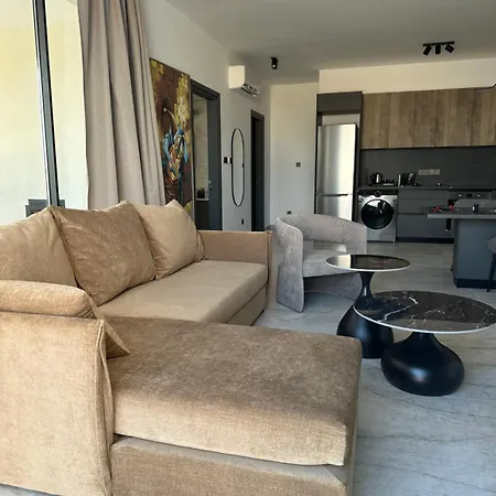 Lux Level 4 Penthouse Tower 206 Daire *