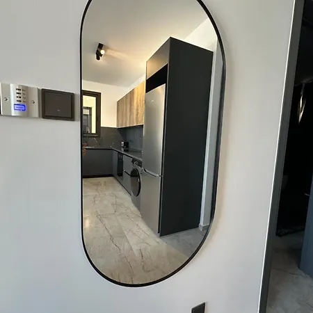 Lux Level 4 Penthouse Tower 206 Daire Lefkoşa